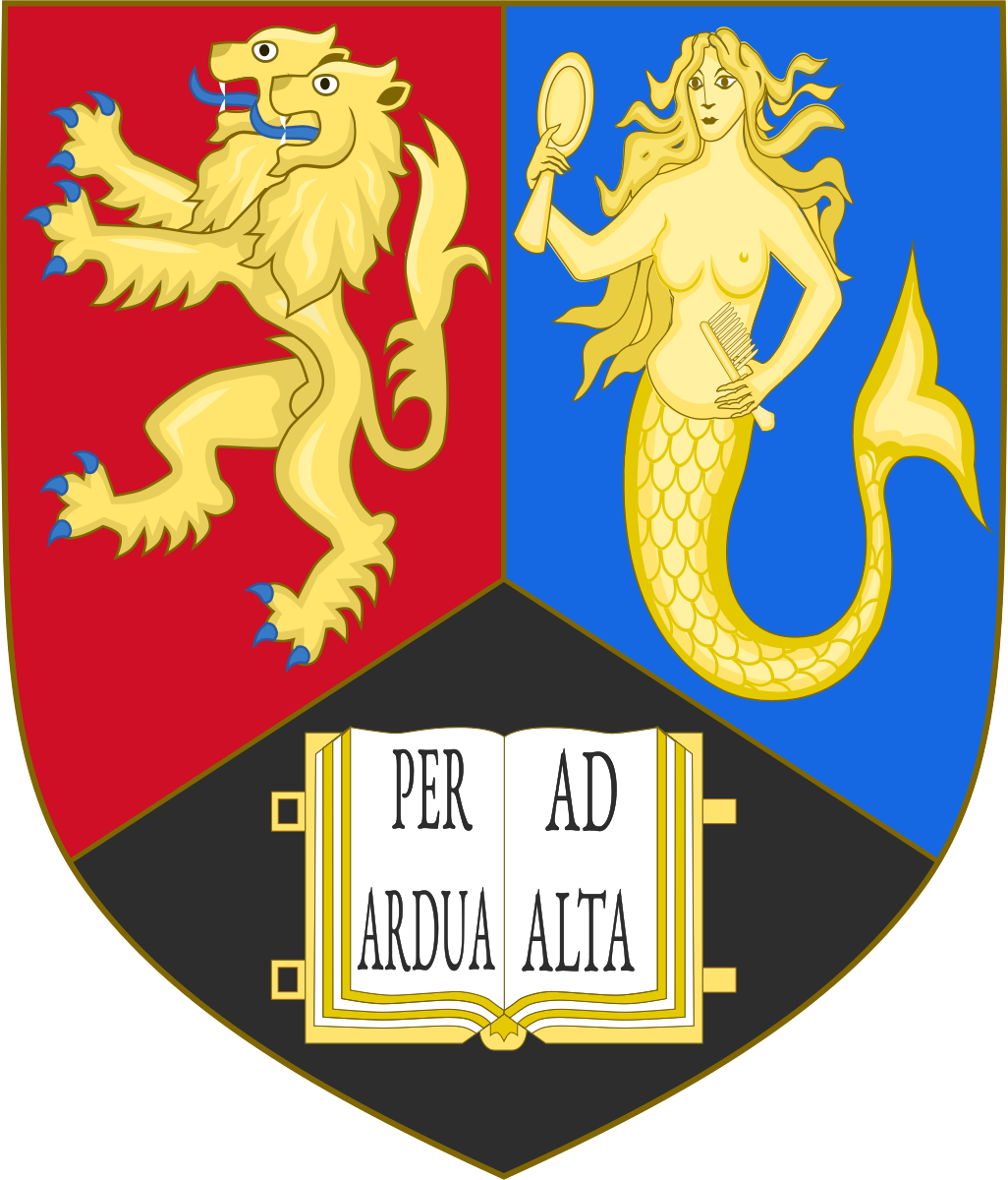 University of Birmingham seal